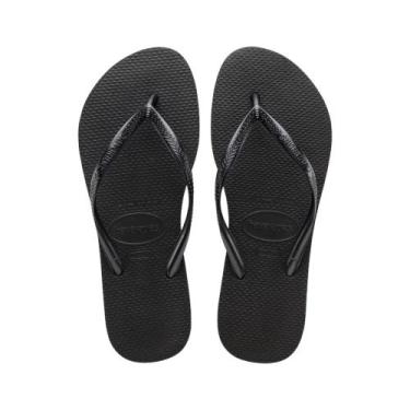 Imagem de Chinelo de Dedo Feminino Slim FC Havaianas