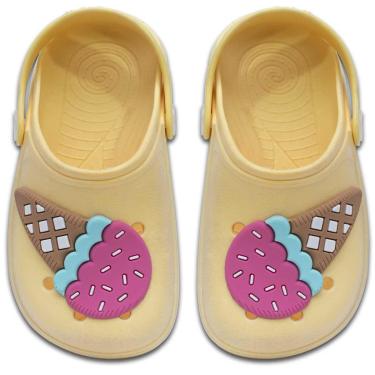Imagem de Sandalia Babuche Feminino Infantil Menina Calce Fácil 12.39-Feminino