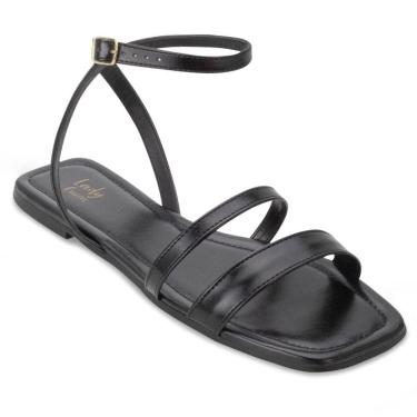 Imagem de Sandália Rasteira Lady Queen AM24-30012