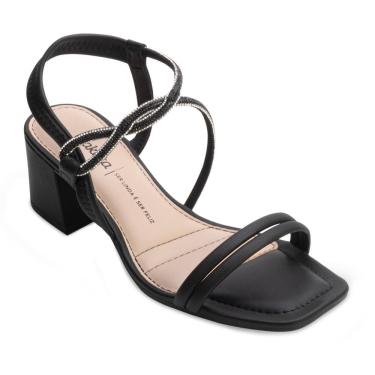 Imagem de Sandália Salto Bloco Dakota DT24-Y7502