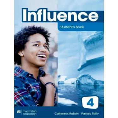 Imagem de Livro - Influence 4 Sb And App Pack, 1, 21 x 29.7
