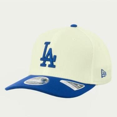 Imagem de Boné Aba Curva New Era 970 Stretch Series Losdod-Unissex