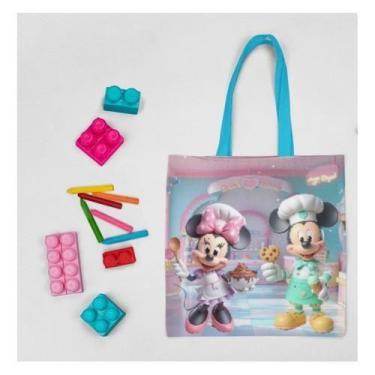 Imagem de Bolsinhas Minnie E Mickey Confeiteiro 10 Bolsas - Legriphe