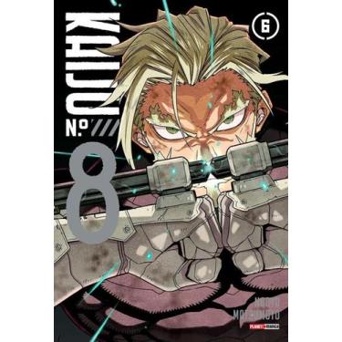 Imagem de Kaiju N. 8 Vol. 6 - Planet Manga