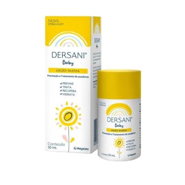 Imagem de Dersani Baby 50Ml