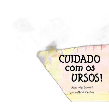 Imagem de Livro Cuidado Com Os Ursos