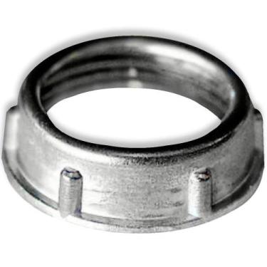 Imagem de Bucha Eletroduto Zamac Prensal (D)1.1/4" 100 peças 11601001003