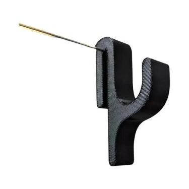 Imagem de Ganchos Para Porta De Chuveiro De Vidro Sem Moldura 8mm, Suporte De Ba