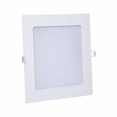 Imagem de Painel Led Glight Embutir Quadrado 24W 6500K