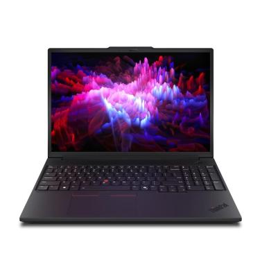 Imagem de Workstation Móvel Lenovo ThinkPad P16v G3 Intel Core Ultra 7 255H 16GB 512GB SSD RTX PR...