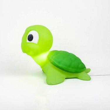 Imagem de Luminária Abajur De Mesa Decorativa Tartaruga Usare