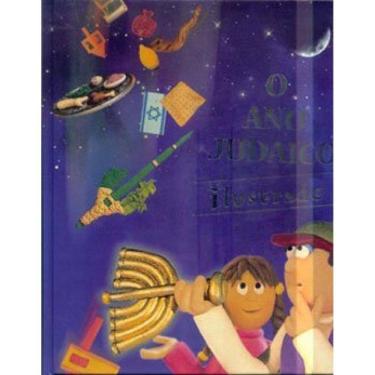 Imagem de Ano Judaico Ilustrado, O