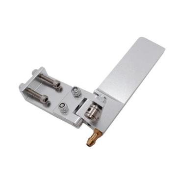 Imagem de Leme De Alumínio Para Barco RC 75mm 95mm 110mm, Leme De Sucção De Água