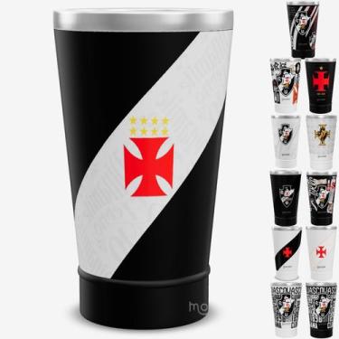 Imagem de Copo Térmico GOCASE Vibe 470ml do Vasco da Gama, VAS 24.1