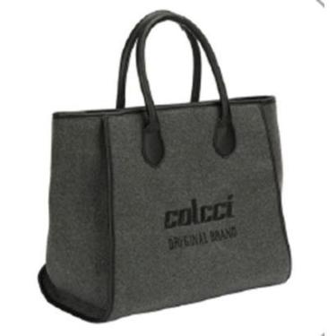Imagem de Bolsa Colcci Feminina SHOPPING BAG TECIDO 0900112363-Feminino