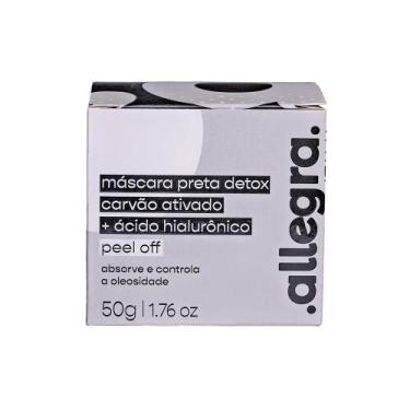 Imagem de Máscara Preta Peel Off Allegra 50g - Profit Nemawashi