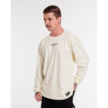 Imagem de Camiseta Manga Longa Estampada-Masculino