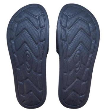 Imagem de Chinelo Oakley Malibu Bark Marinho-Masculino