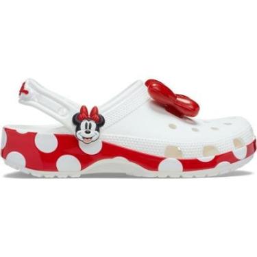 Imagem de Sandália Crocs Minnie Mouse Classic Clog Multi-Unissex
