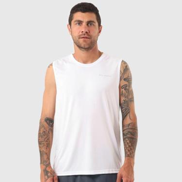 Imagem de Regata Champion Muscle Dry Mini Script UV+ Masculina-Masculino