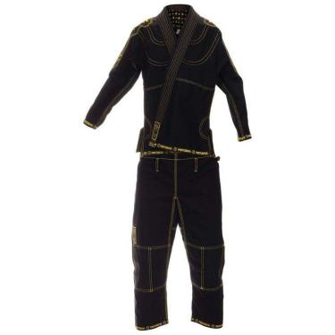 Imagem de Kimono Pretorian Jiu-Jítsu Training - Infantil-Unissex