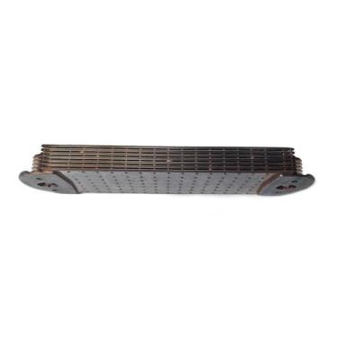 Imagem de Radiador oleo motor volvo d13 imp.chi acr compativel com: vo - ACR DIE