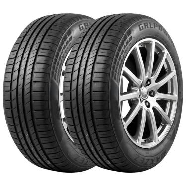 Imagem de KIT 2 Pneus Maxzez Grepower 195/55 R15 Aro 15 85V