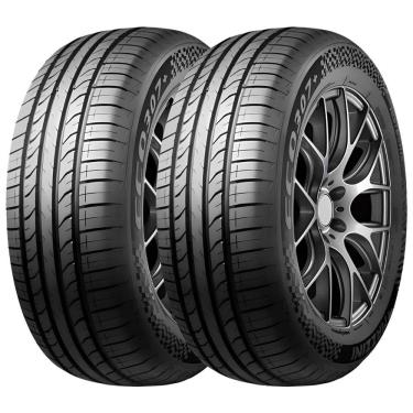 Imagem de KIT 2 Pneus Mazzini ECO307 Plus 205/60 R15 Aro 15 91V