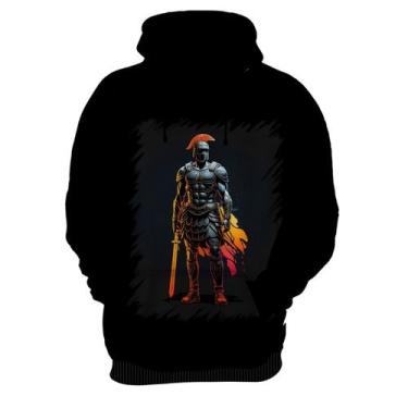 Imagem de Blusa de Frio Soldado Romano Império 11 - Kasubeck Store®, Inf 14