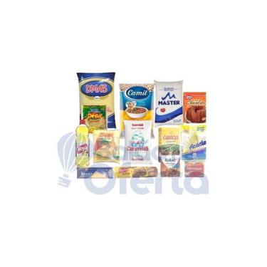 Imagem de Cesta Básica Rubi Otima Qualidade - Higipack