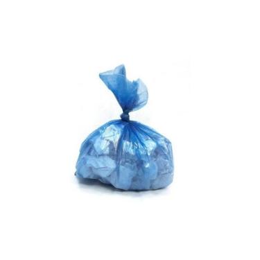 Imagem de Saco Para Lixo Azul Higistore Reforçado 200 Lt Com 50 Unidad
