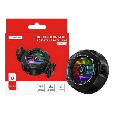 Imagem de Refrigerador Magnético Portátil para Celular TOMATE MSR-715