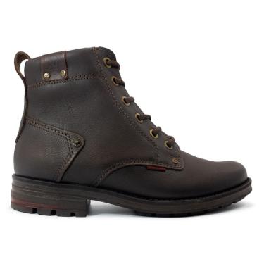 Imagem de Bota Pegada Masculina Couro 181305-Masculino