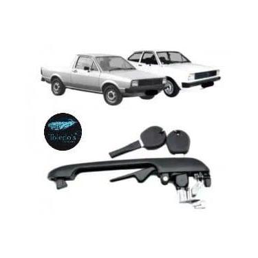 Imagem de Maçaneta Externa (Lado Passageiro ) Direita Gol Quadrado / Voyage / Pa