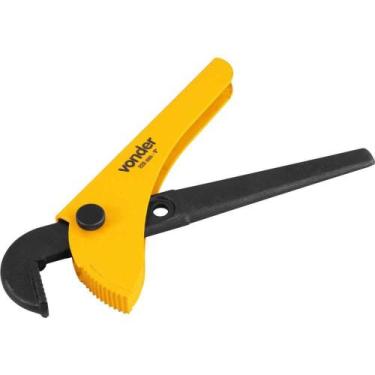 Imagem de Chave Para Cano Jacaré 9", Abertura de 45 mm, Vonder OstenVonder