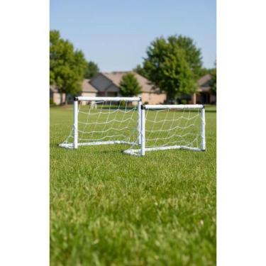 Imagem de Golzinho Futebol 2 em 1: 1 Trave Grande ou 2 Pequenas - Congratulation