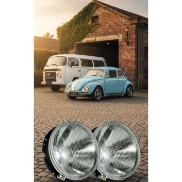 Imagem de Faróis Fusca Kombi 73-14: Visibilidade e Estilo Clássico - Congratulat