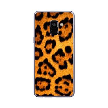 Imagem de Capa Adesivo Skin575 Verso Para Samsung Galaxy A8 2018 - KawaSkin