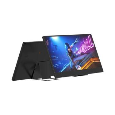 Imagem de Monitor Portátil De 14 Polegadas MUCAI N140-S36 1366x768 178 graus Alt