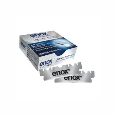 Imagem de Lamina enox platinum fio unico cx c/100