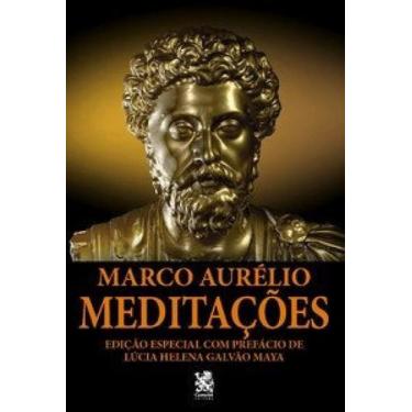 Imagem de Livro - Meditações de Marco Aurélio - Editora Camelot