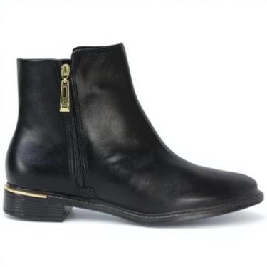 Imagem de Bota Cano Curto Vizzano 3077.125 Feminino-Feminino