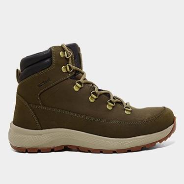 Imagem de Bota Couro Macboot Sabine 18 Feminina-Feminino