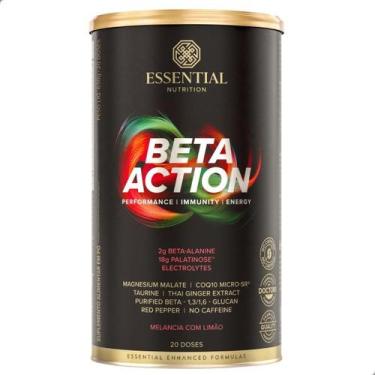 Imagem de Recovery Beta Action Repositor Eletroliticos 630g Essential Nutrition,