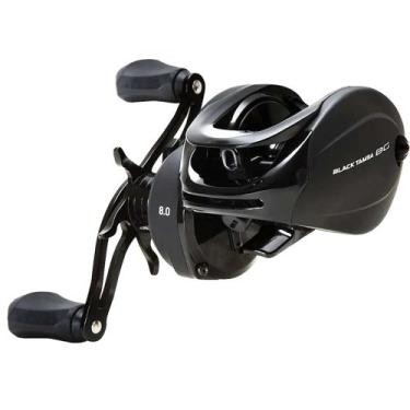 Imagem de Carretilha Black Tamba BG Maruri 12kg Drag 11 Rolamentos  Kit Pesca Pi