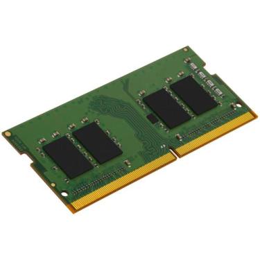 Imagem de Memória para Notebook Kingston 8GB 2400MHz DDR4 CL17 KVR24S17S8/8