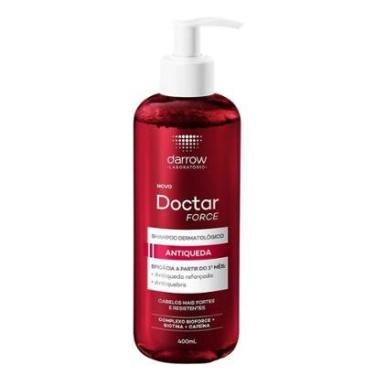 Imagem de Darrow Doctar Force Shampoo Antiqueda 400ml-Unissex