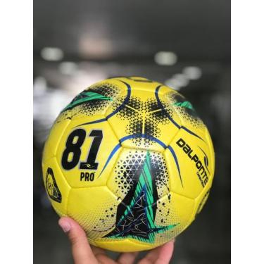 Imagem de Bola dalponte campo 81 pro amarela