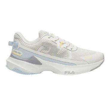 Imagem de Tenis para mulher fila recovery dia das maes corrida academia conforta