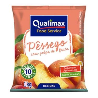 Imagem de Suco Em Pó 1 KG Qualimax Serve até 10 Litros